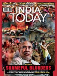 India Today - Monday August 7 2023 - Download