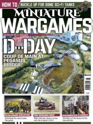 Miniature Wargames - August 2023 - Download