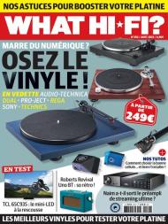 What HiFi France - Aout 2023 - Download