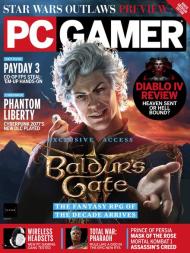 PC Gamer USA - Issue 374 - October 2023 - Download