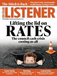 New Zealand Listener - Issue 36 - September 2 2023 - Download