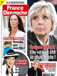 France Dimanche - 11 Aout 2023 - Download