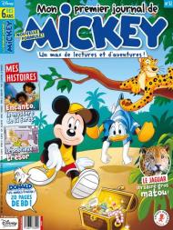 Mon Premier Journal de Mickey - Aout 2023 - Download