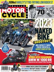 Australian Motorcycle News - Volume 73 Issue 4 - 17 August 2023 - Download