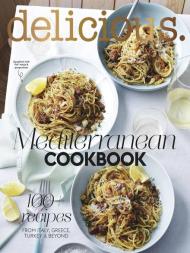 delicious Cookbooks - Mediterranean - August 2023 - Download