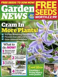 Garden News - 5 August 2023 - Download