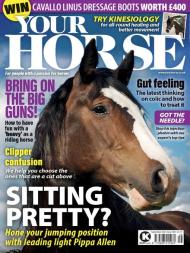 Your Horse - Issue 508 - September 2023 - Download