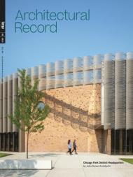 Architectural Record - August 2023 - Download