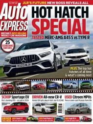 Auto Express - Issue 1793 - 16 August 2023 - Download