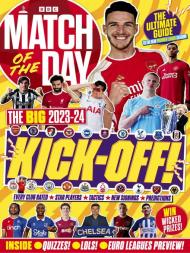 Match of the Day - Issue 684 - 9 August 2023 - Download