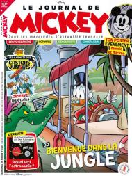 Le Journal de Mickey - 2 Aout 2023 - Download