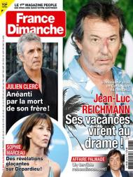 France Dimanche - 18 Aout 2023 - Download