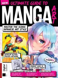 ImagineFX Presents - Ultimate Guide to Manga Art - 2nd Edition - August 2023 - Download