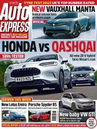 Auto Express - Issue 1792 - 9 August 2023 - Download