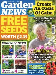 Garden News - 19 August 2023 - Download