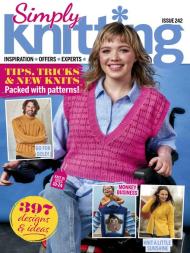 Simply Knitting - Issue 242 - October 2023 - Download
