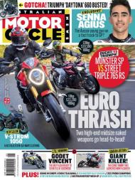 Australian Motorcycle News - August 30 2023 - Download