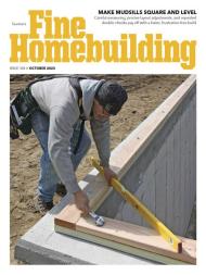 Fine Homebuilding - Issue 318 - October 2023 - Download