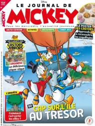 Le Journal de Mickey - 9 Aout 2023 - Download