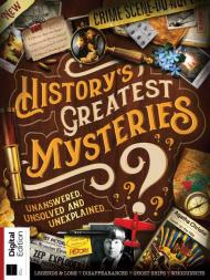 History's Greatest Mysteries - 5th Edition - August 2023 - Download