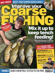 Improve Your Coarse Fishing - Issue 406 - August 29 2023 - Download