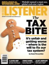 New Zealand Listener - Issue 34 - August 19 2023 - Download
