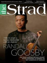 The Strad - Issue 1601 - September 2023 - Download