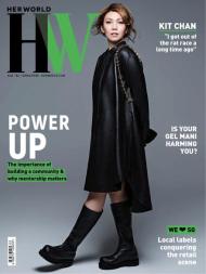 Her World Singapore - August 2023 - Download