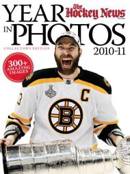 The Hockey News - Collector's Edition - Year in Photos 2010-2011 - Download