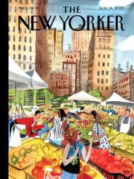 The New Yorker - August 14 2023 - Download