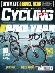Cycling Plus UK - Issue 409 - September 2023 - Download