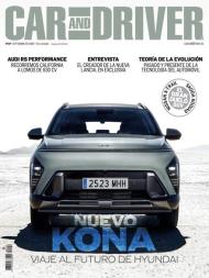 Car and Driver Espana - Septiembre-Octubre 2023 - Download