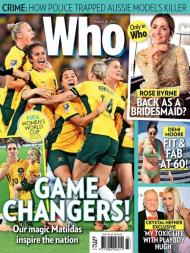 Who - August 28 2023 - Download