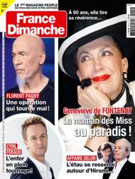 France Dimanche - 4 Aout 2023 - Download