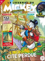 Le Journal de Mickey - 16 Aout 2023 - Download