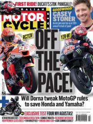 Australian Motorcycle News - 3 August 2023 - Download