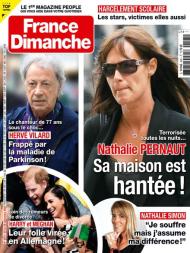 France Dimanche - 22 Septembre 2023 - Download