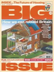 The Big Issue - Issue 1581 - 11 September 2023 - Download