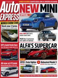 Auto Express - Issue 1796 - 6 September 2023 - Download