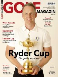 Golf Magazin - Oktober 2023 - Download