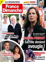 France Dimanche - 8 Septembre 2023 - Download