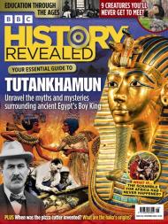 History Revealed - Issue 126 - November 2023 - Download