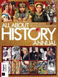 All About History Annual - Volume 10 - September 2023 - Download