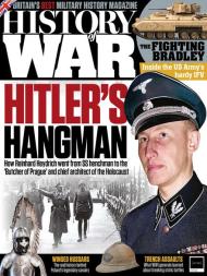 History of War - Issue 124 - 31 August 2023 - Download