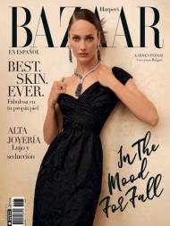 Harper's Bazaar Mexico - Octubre 2023 - Download