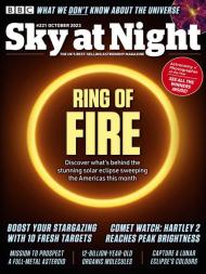BBC Sky at Night - Issue 221 - October 2023 - Download