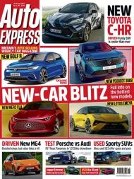 Auto Express - Issue 1797 - 13 September 2023 - Download