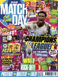 Match of the Day - Issue 687 - 20 September 2023 - Download
