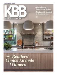 Kitchen & Bath Business - July-August 2023 - Download