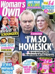 Woman's Own - October 2 2023 - Download